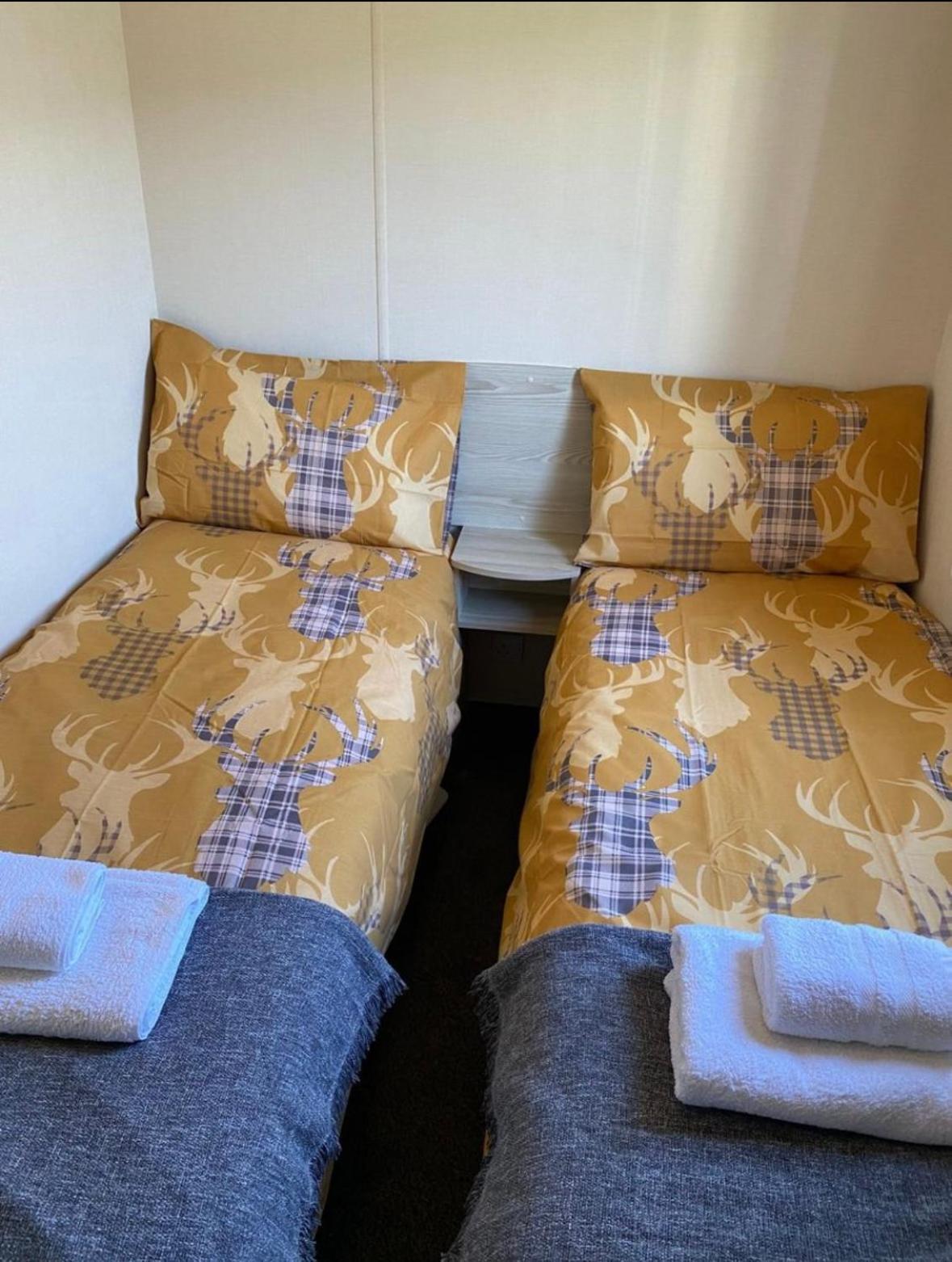 Family Caravan, Seton Sands, Haven Holiday Village Port Seton المظهر الخارجي الصورة