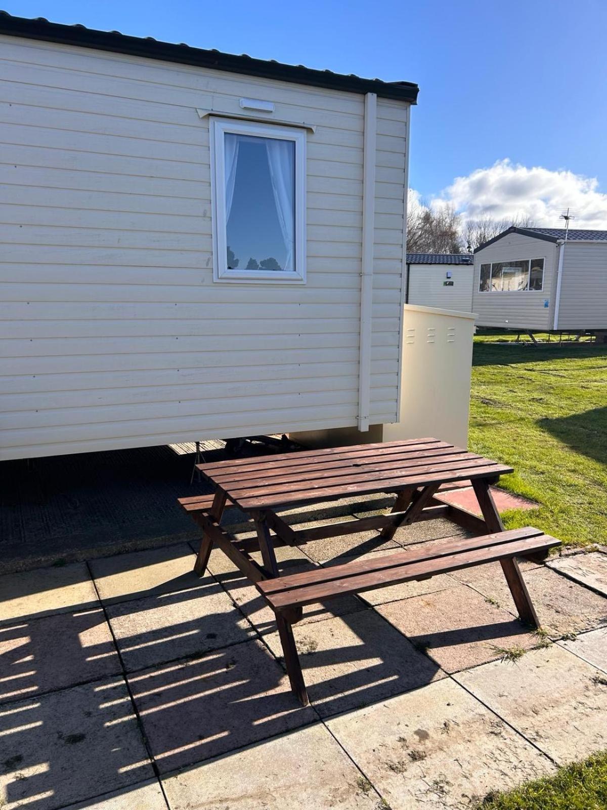 Family Caravan, Seton Sands, Haven Holiday Village Port Seton المظهر الخارجي الصورة